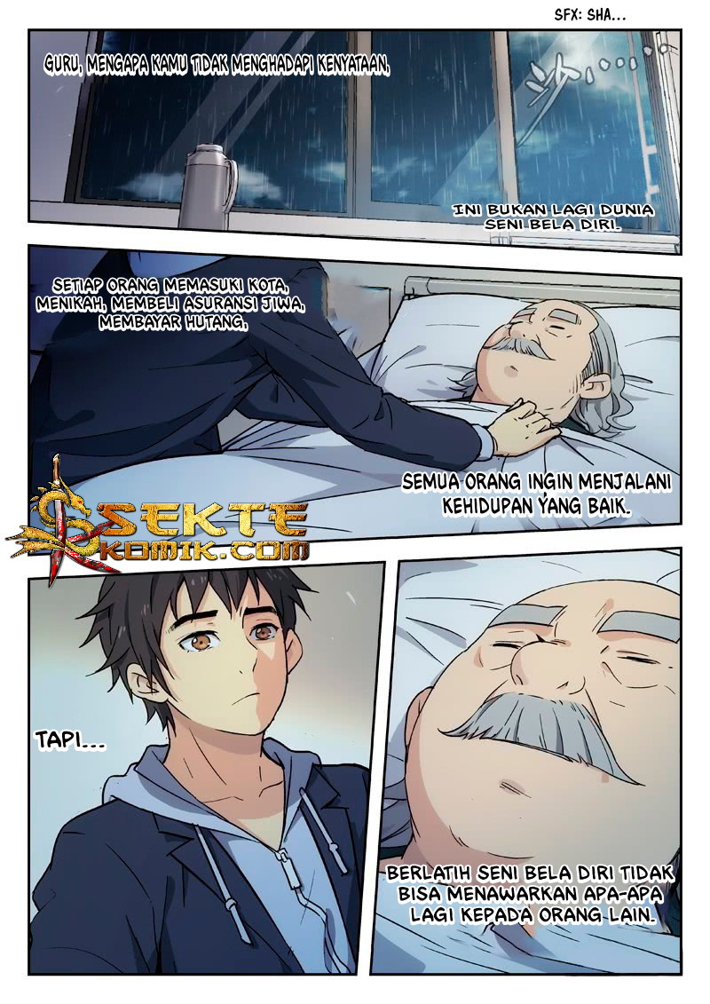 Martial Art Successor Chapter 05 Gambar 9